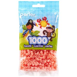 Perler Beads 1 000 Per Pkg -Blush