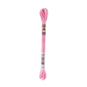 DMC Color Variations 6 Strand Embroidery Floss 8.7yd Rose Petals