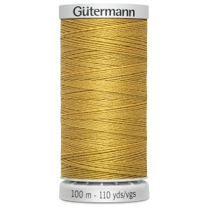 Gutermann Jeans Heavy Duty Thread 110ydGold