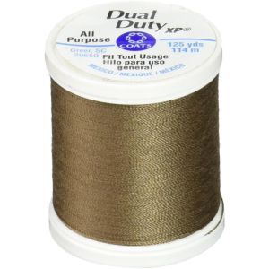 Coats Dual Duty XP General Purpose Thread 125ydSummer Brown
