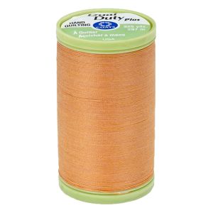 Coats Dual Duty Plus Hand Quilting Thread 325ydMine Gold