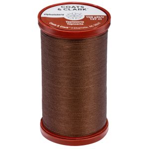 Coats Extra Strong Upholstery Thread 150ydLondon Tan