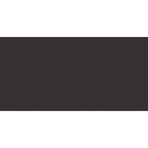 YKK Unique Invisible Zipper 18 Inch Black