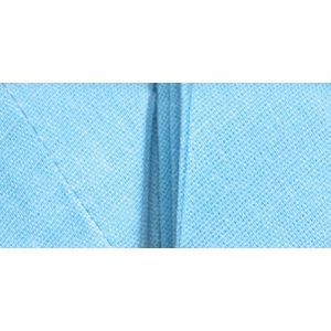 Wrights Double Fold Quilt Binding .875 inch X3yd Light Blue