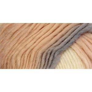 Elegant Kaleidoscope Yarn Sea Shell 1 Pack of 1 Skein