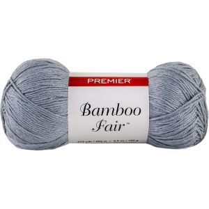 Premier Yarns Bamboo Fair Yarn Dove 1 pack of 1 Skein