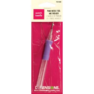Dimensions Punch Needle Tool 5 Inch