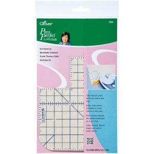 Clover Hot Hemmer 6inchX5inch