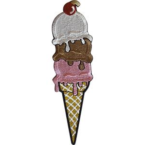 C&D Visionary Patch Ice Cream