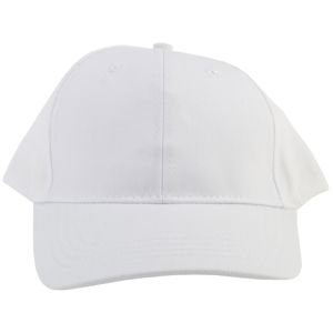 Baseball Cap-White