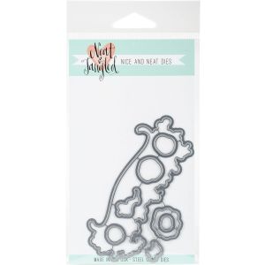 Walnut Hollow Wood Letter 5 inch D