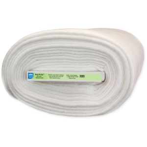 Pellon WrapNZap 100 Percent Natural Cotton BattingNatural 22inchesX10yd