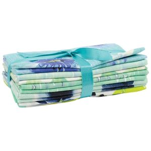 Fabric Palette Fat Quarter Assortment 18X21 Inch 5Per PkgCharisma