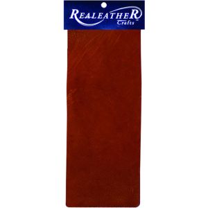 Realeather Crafts Deertan Trim Piece 9