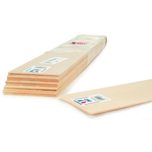 Midwest Products Basswood Sheet 24 Inch