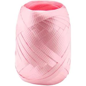 Berwick Crimped Curling Ribbon .1875 inch X66 Pink