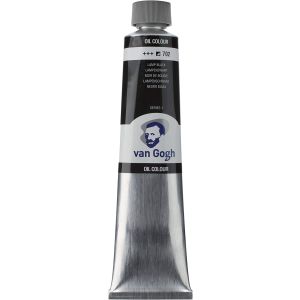 Van Gogh Oil Paint 200ml Lamp Black