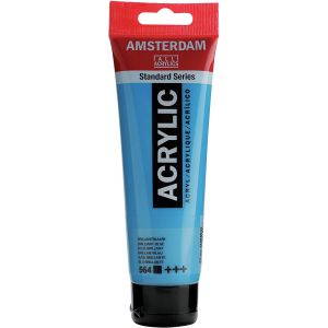 Amsterdam Standard Acrylic Paint 120ml Raw Umber