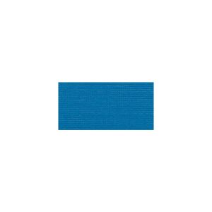 Bazzill Mono Cardstock 12X12 inches Classic Blue Canvas