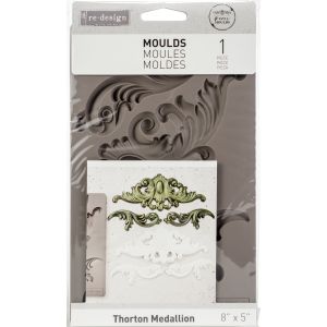Prima Re Design Decor Mould Thorton Medallion
