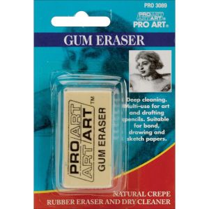 Pro Art Gum Eraser 