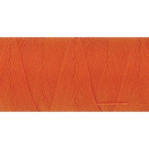 Mettler Metrosene 100 Percentage Core Spun Polyester 50wt 165yd Tangerine
