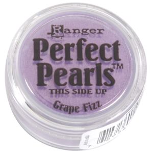 Ranger Perfect Pearls Pigment Powder .25oz-Grape F