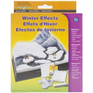 Diorama Kit Winter Effects