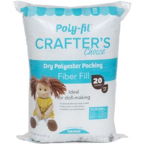 Fairfield Crafter's Choice Polyester Fiberfill-20oz
