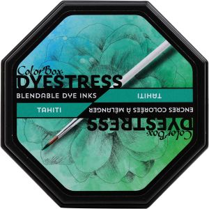 Colorbox Dye Stress Inkpad Tahiti
