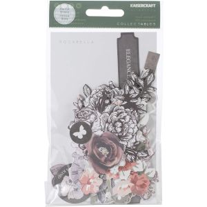 Kaisercraft Collectables Cardstock Die Cuts Rosabella
