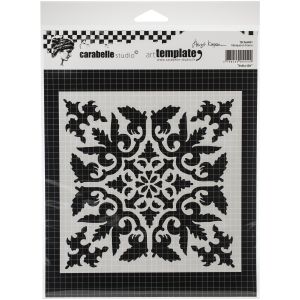 Carabelle Studio Template 6inch By Birgit Koopsen India Tile