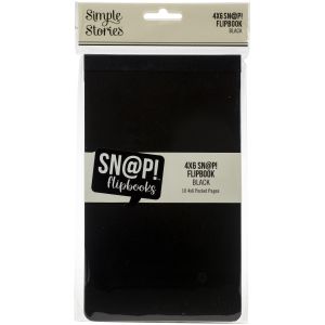Simple Stories Snap Flipbook 4