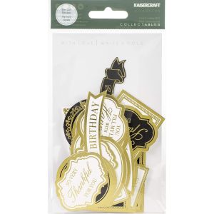 Find It Trading Yvonne Creations Paper Pack 6 inch X6 inch 23 Per Pkg -Bubbly Girls Party Double-Sided