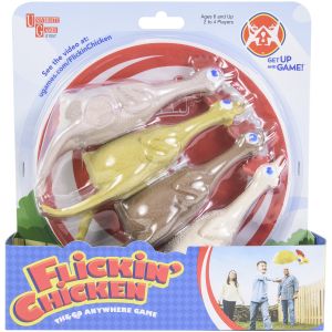 University Games Flicken Chicken Game