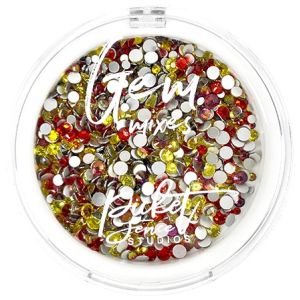 Picket Fence Gem Mix Fire