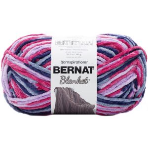 Bernat Blanket Big Ball Yarn Tourmaline 1 pack of 1 Skein