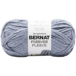 Bernat Forever Fleece Yarn Juniper 1 pack of 1 Skein
