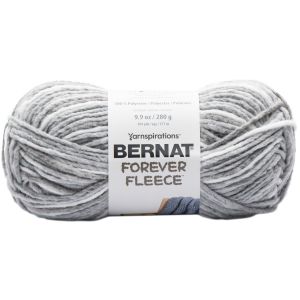 Bernat Forever Fleece Yarn Jasmine 1 pack of 1 Skein