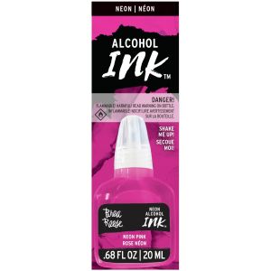 Brea Reese Alcohol Pigment Ink 20ml Neon Pink