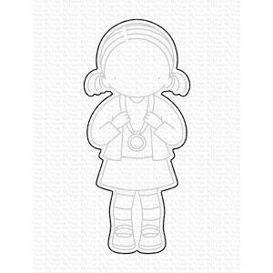 My Favorite Things Die-namics Die-Goal Getter