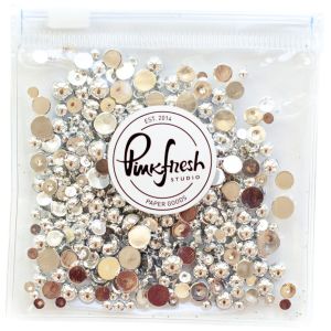 Pinkfresh Jewel Essentials-Silver