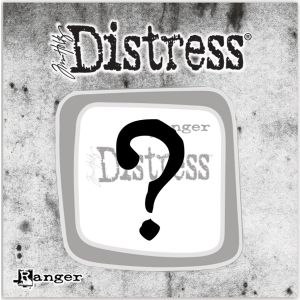 Tim Holtz Distress Enamel Collector Pin Prize Ribbon 1 pack of 1 piece