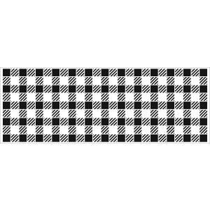 Crafter's Workshop Rustic Sign Template 16.5