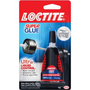 Henkel Loctite Super Control Ultra - Clear