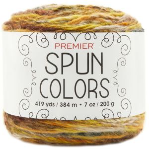 Premier Spun Colors Yarn Harvest 1 pack of 1 Skein