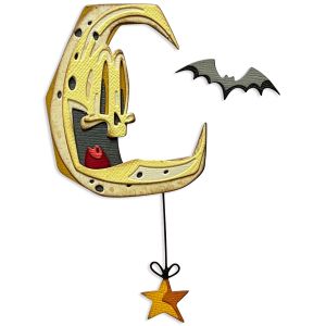 Sizzix Thinlits Dies By Tim Holtz 13Per PkgOtis Colorize