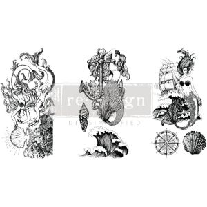 Prima Marketing Re-Design Decor Transfers 6