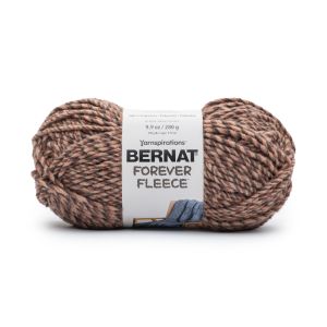 Bernat Forever Fleece Yarn Corduroy 1 pack of 1 Skein