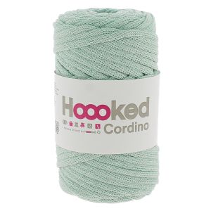 Hoooked Cordino Yarn Early Dew 1 pack of 1 Skein